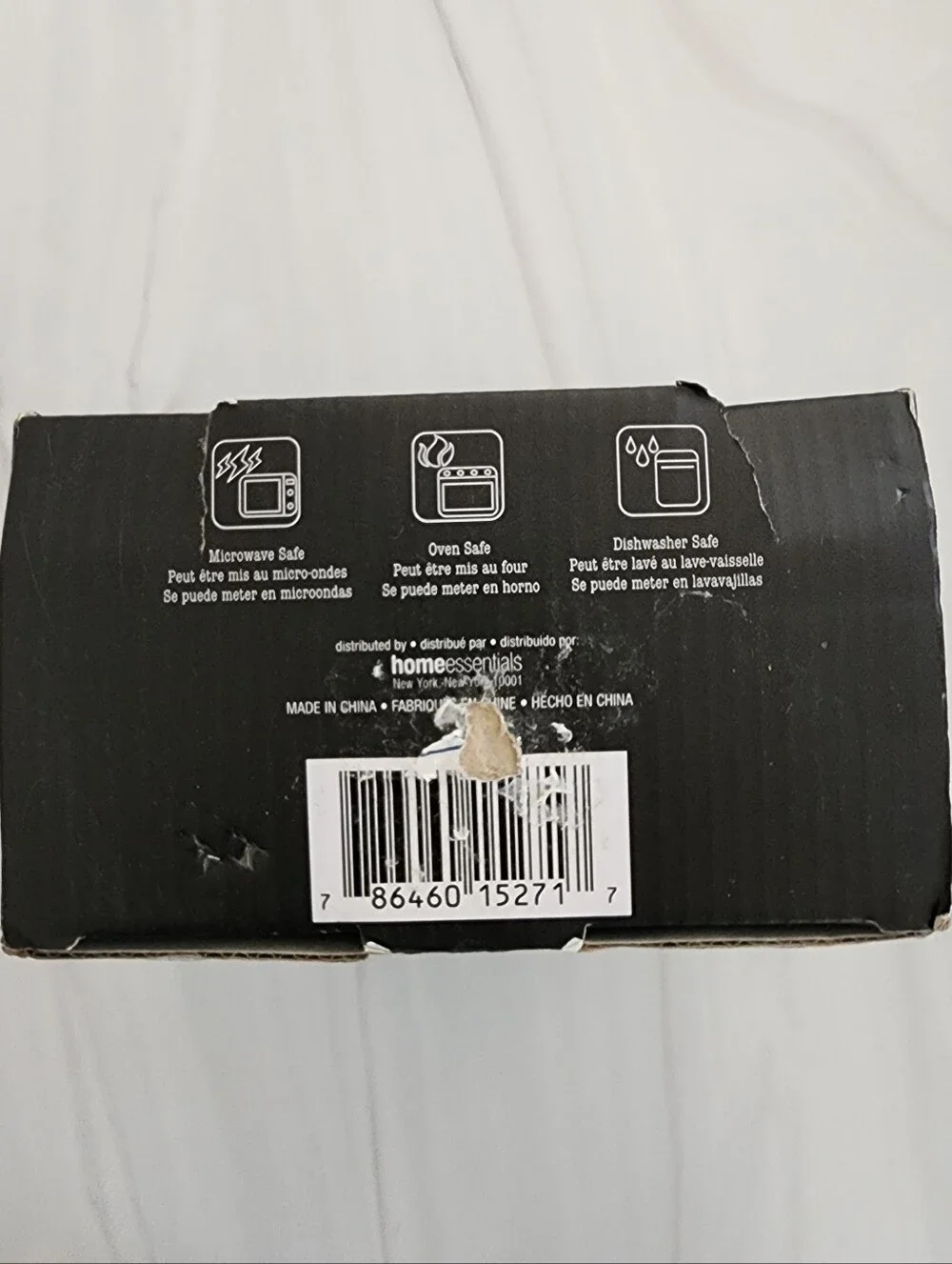 White Porcelain Mini Loaf Pans Set of 4